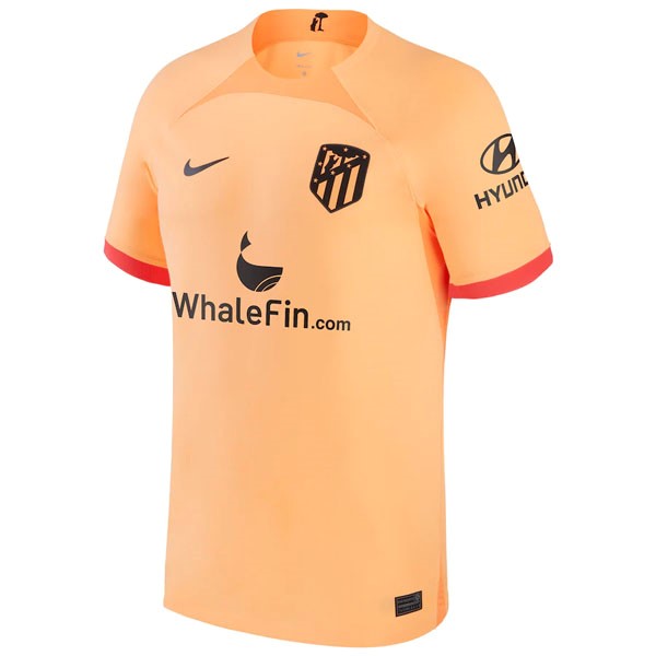 Trikot Atletico MadridAusweich 2022-23
